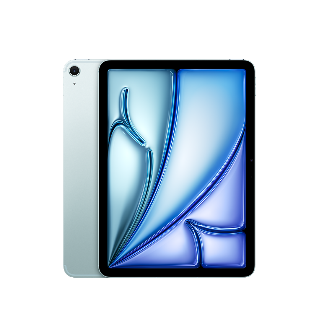 iPad Air M4 11 128GB Azul Wifi + Celular