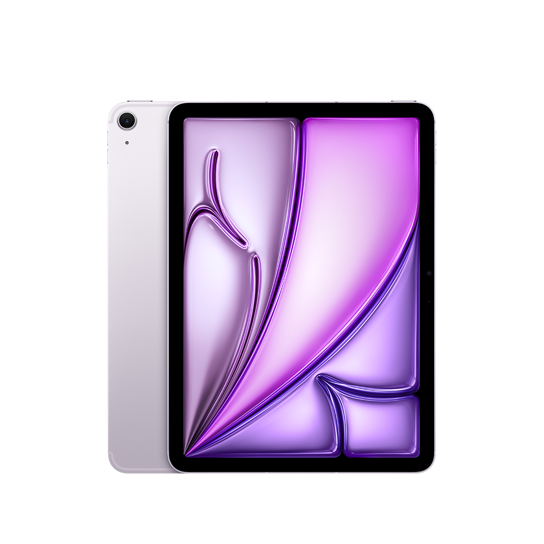 iPad Air M4 11 1TB Púrpura Wifi + Celular