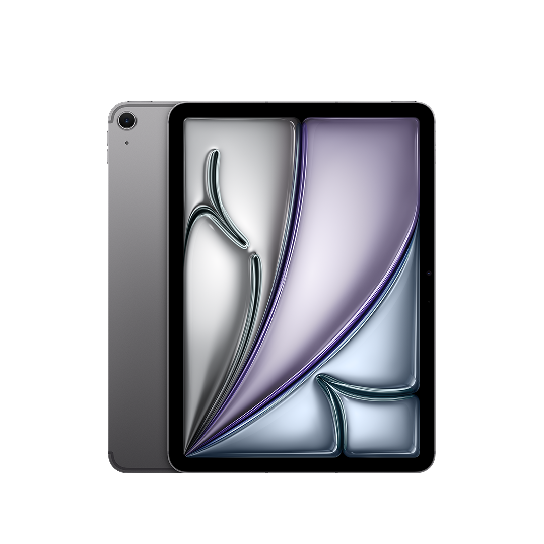 iPad Air M4 11 128GB Gris espacial Wifi + Celular