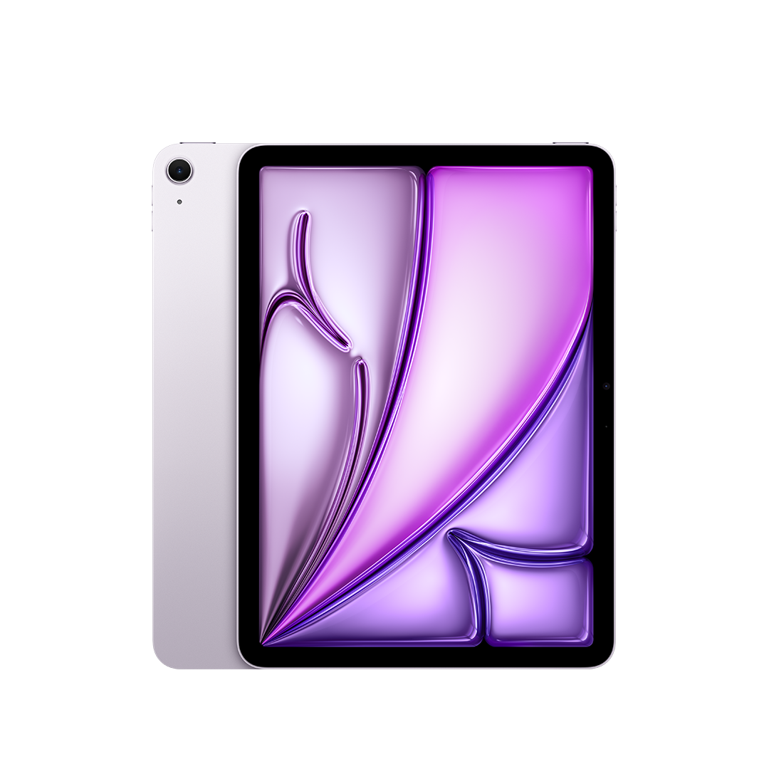iPad Air M4 11 512GB Púrpura Wifi