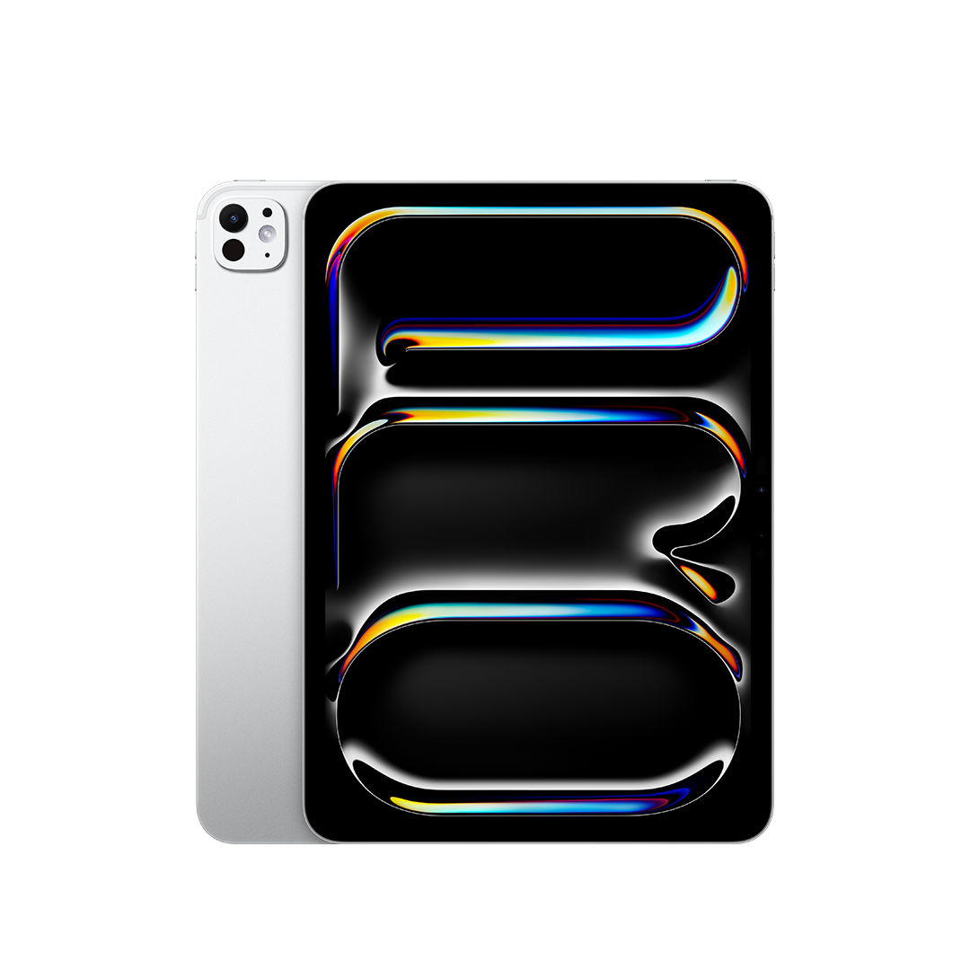 iPad Pro 11 M5 2TB Plata Wifi Vidrio Nanotexturizado