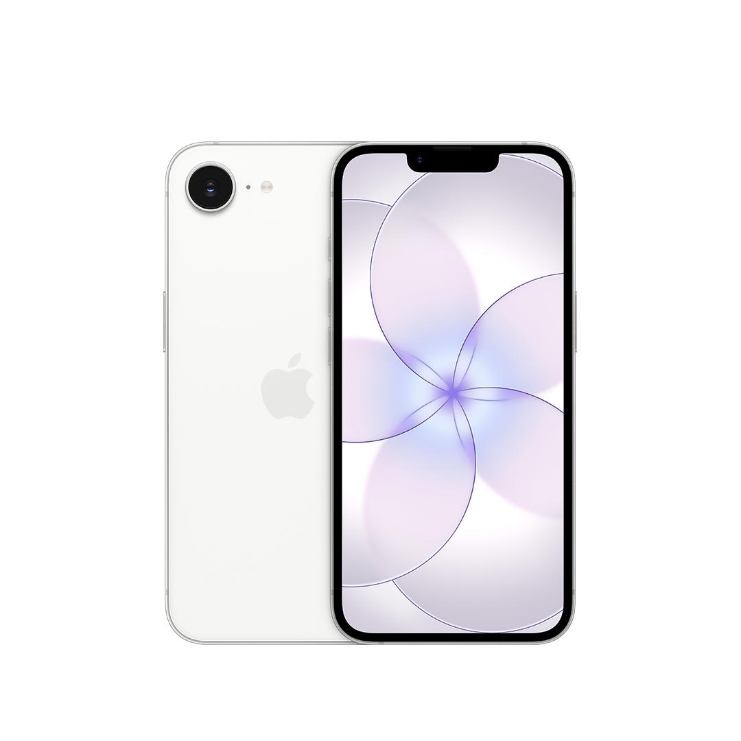 iPhone 17e 512GB blanco