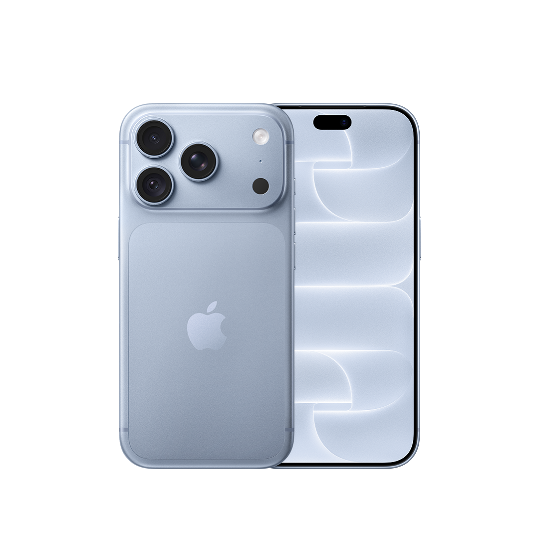 iPhone 18 Pro 2TB Azul glacial