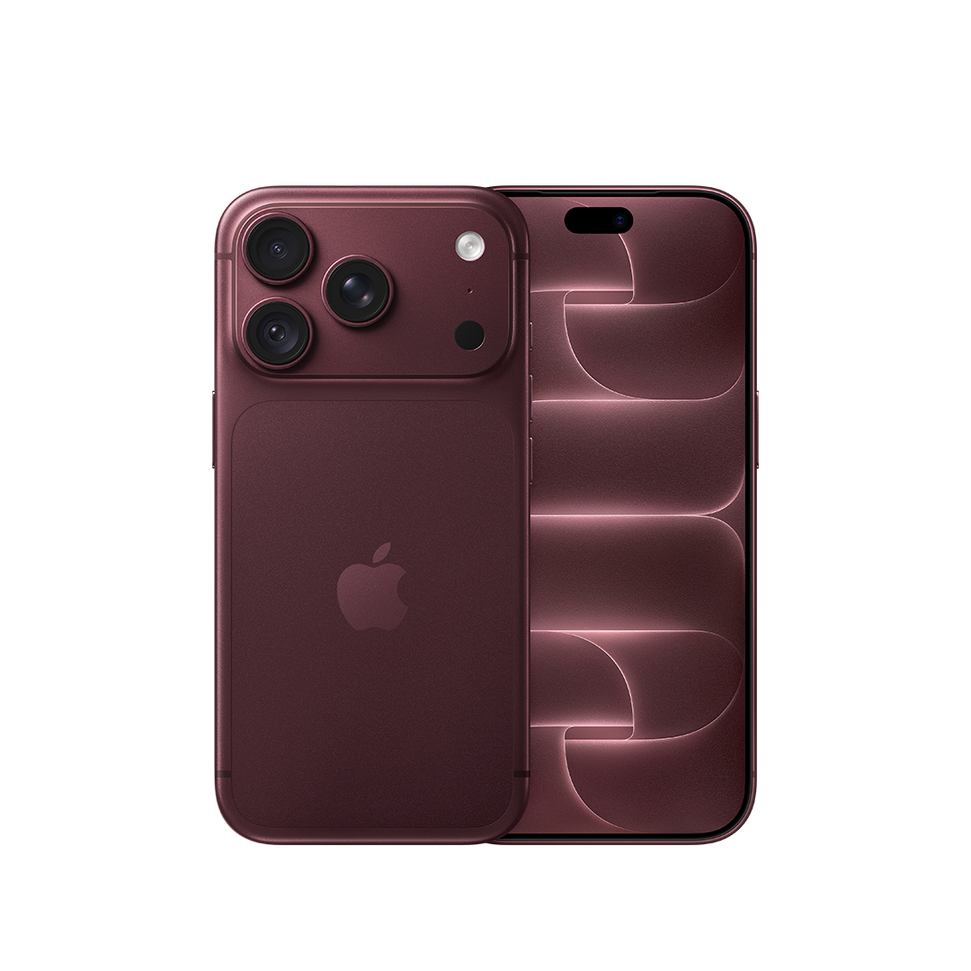 iPhone 18 Pro 2TB Burdeos