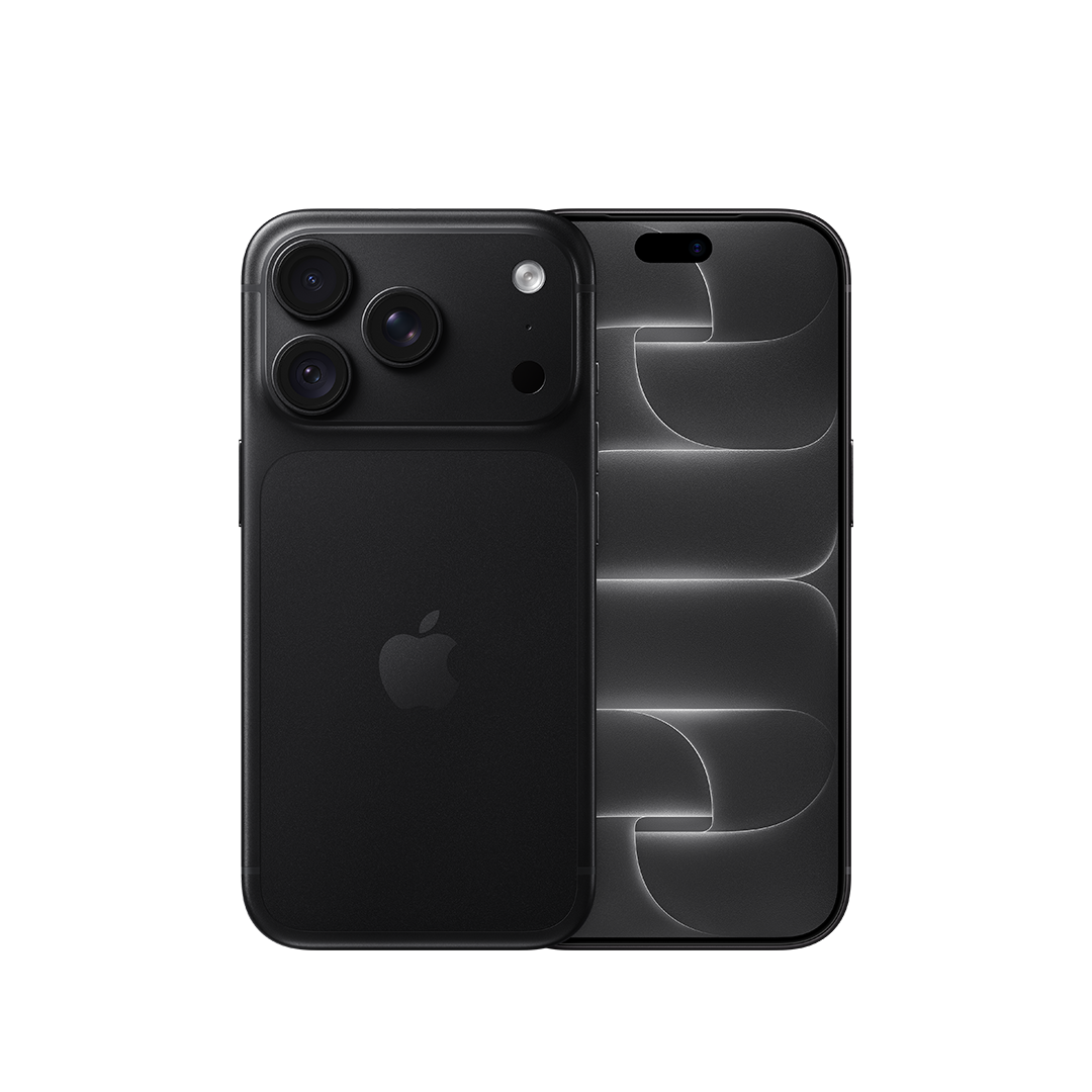 iPhone 18 Pro 2TB Negro