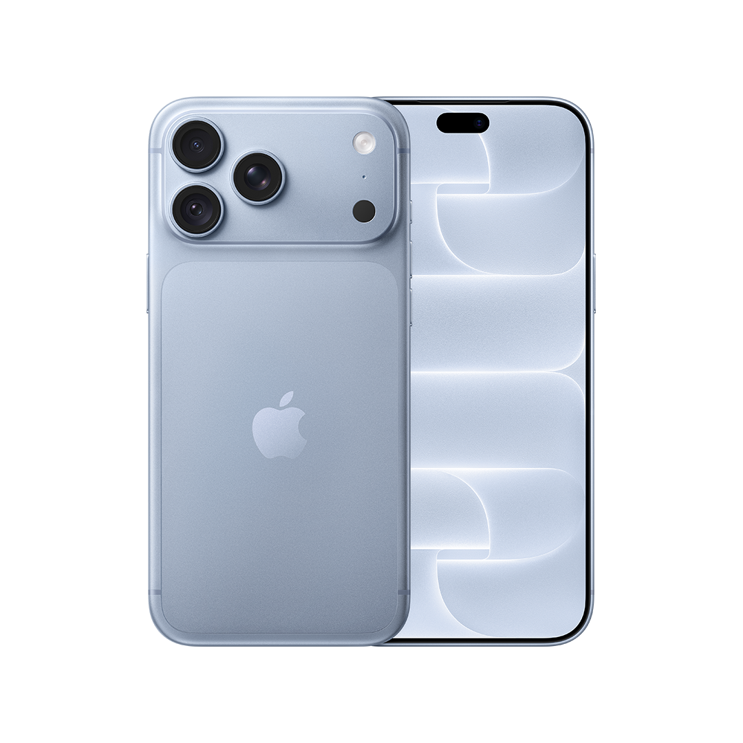 iPhone 18 Pro Max 2TB Azul glacial