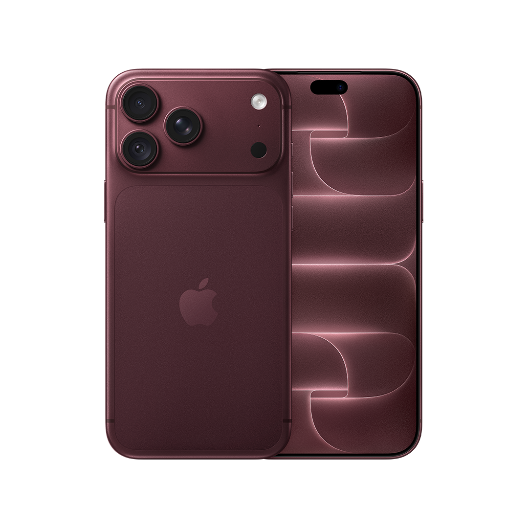 iPhone 18 Pro Max 2TB Burdeos