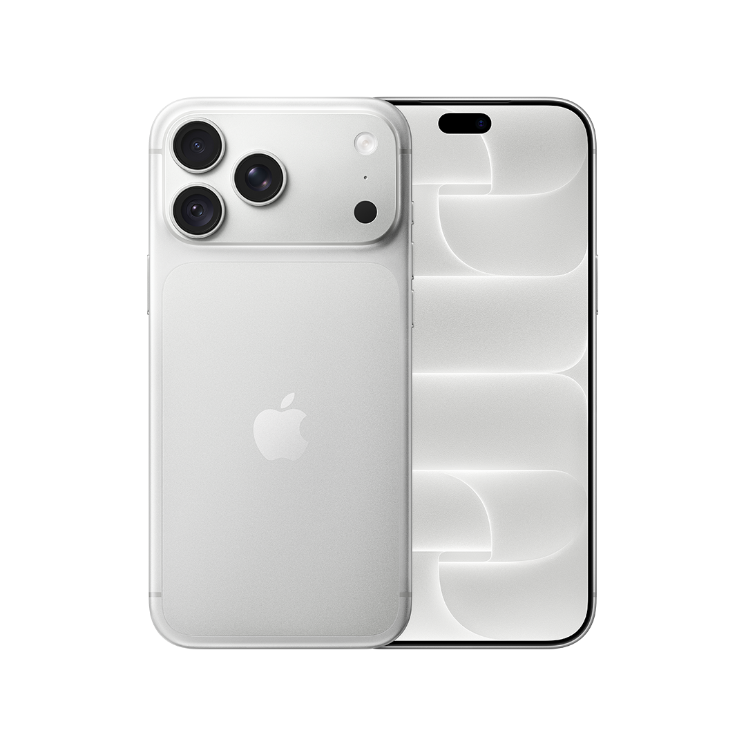 iPhone 18 Pro Max 2TB Plata