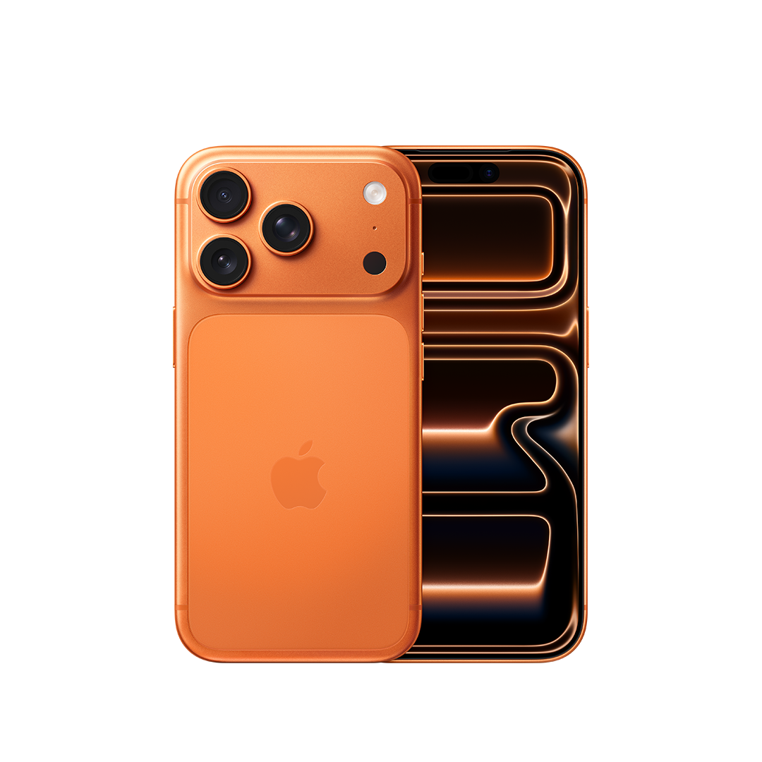 iPhone 17 Pro 1TB Naranja cósmico