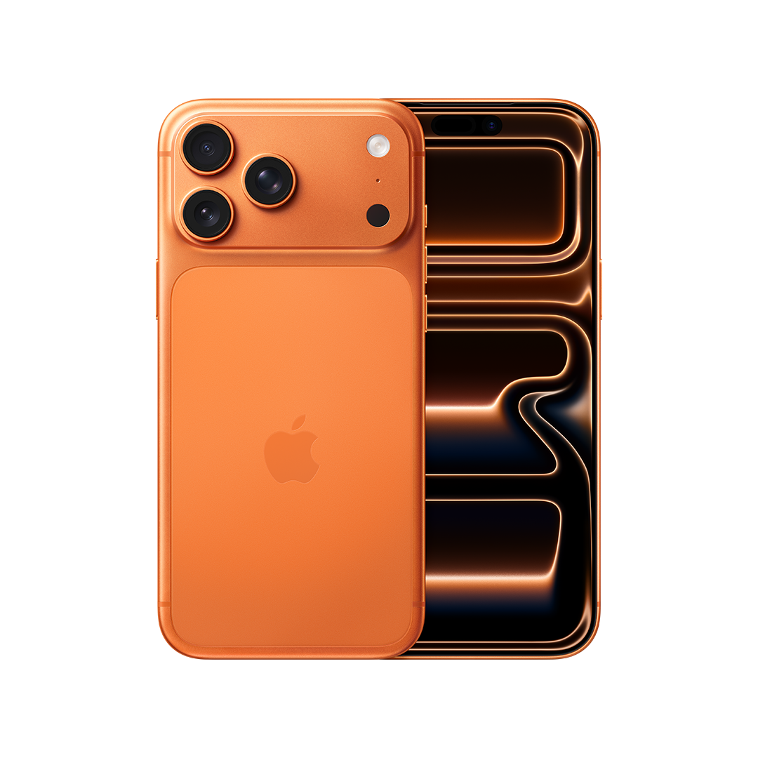 iPhone 17 Pro Max 256GB Naranja cósmico