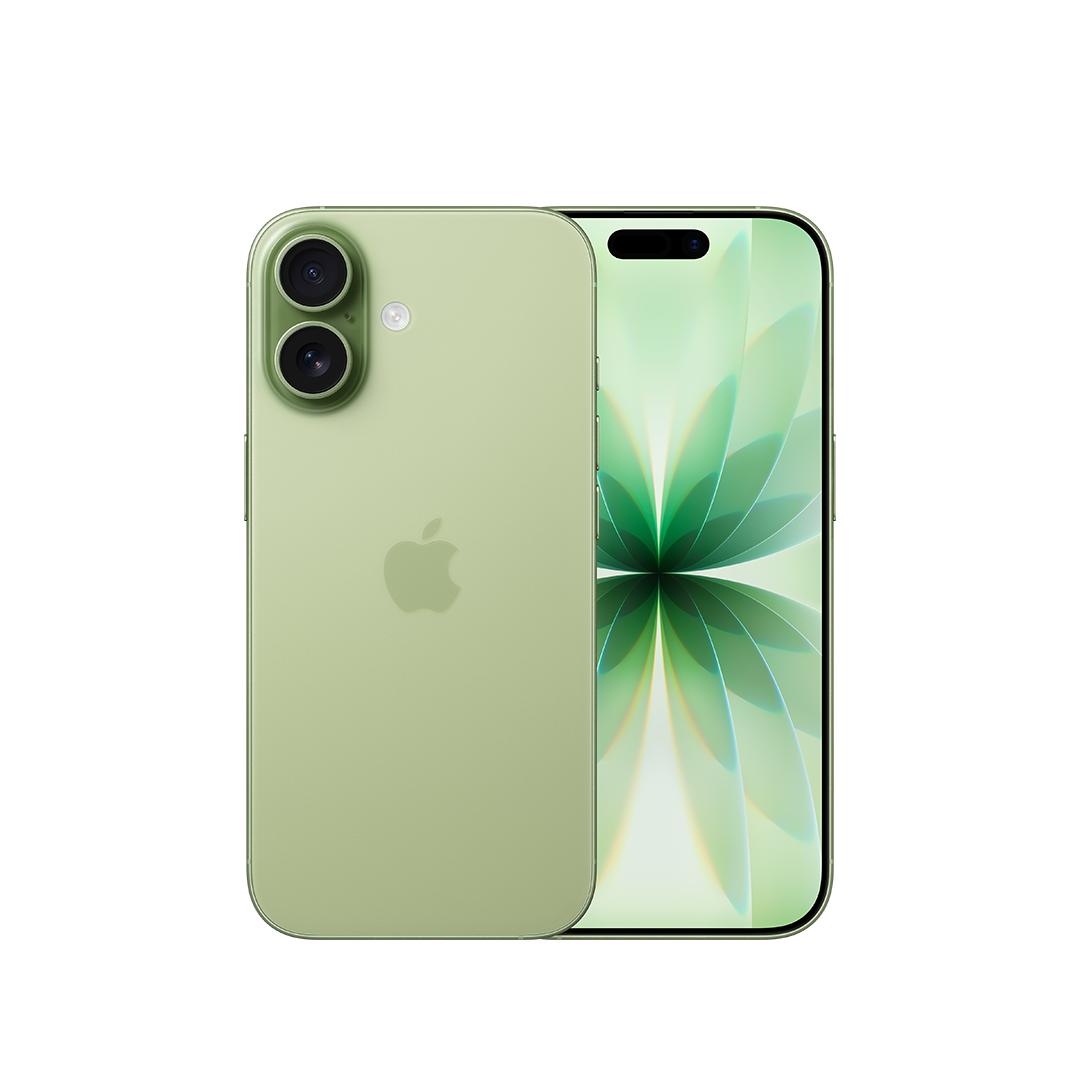 iPhone 17 512GB Verde salvia