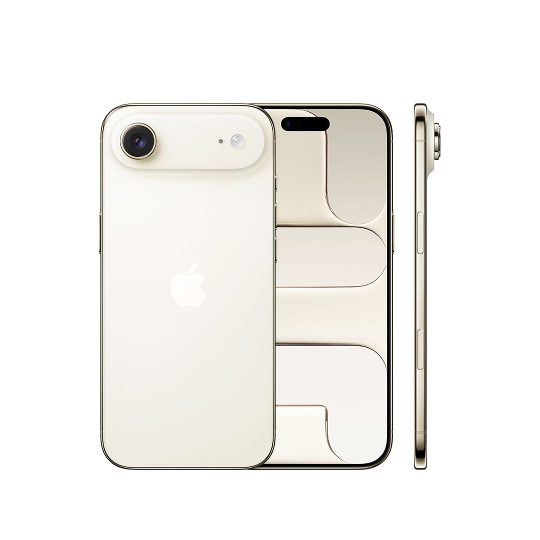 iPhone Air 512GB Dorado claro