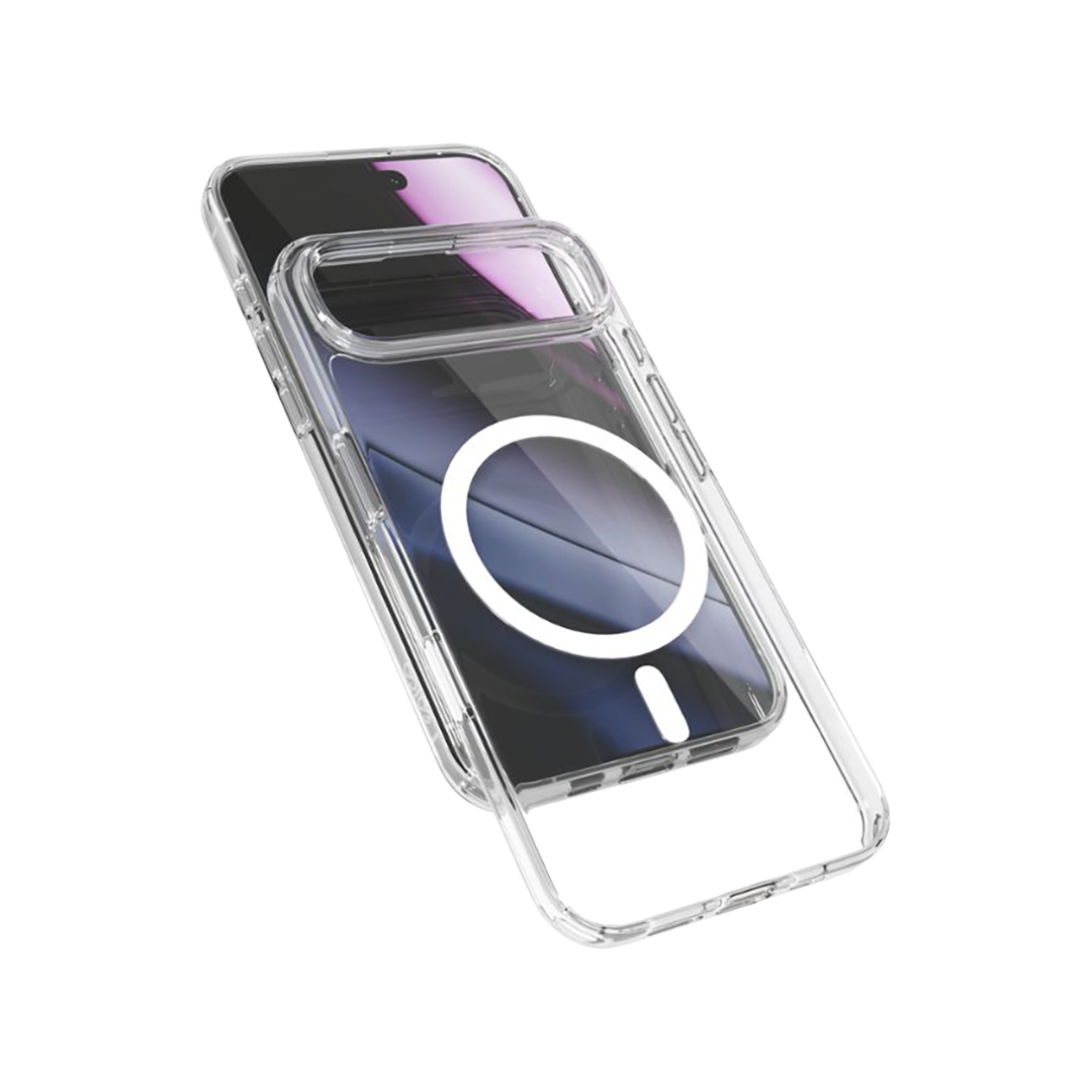 Funda Hero Mag+ de Epico para el iPhone Air - Transparente