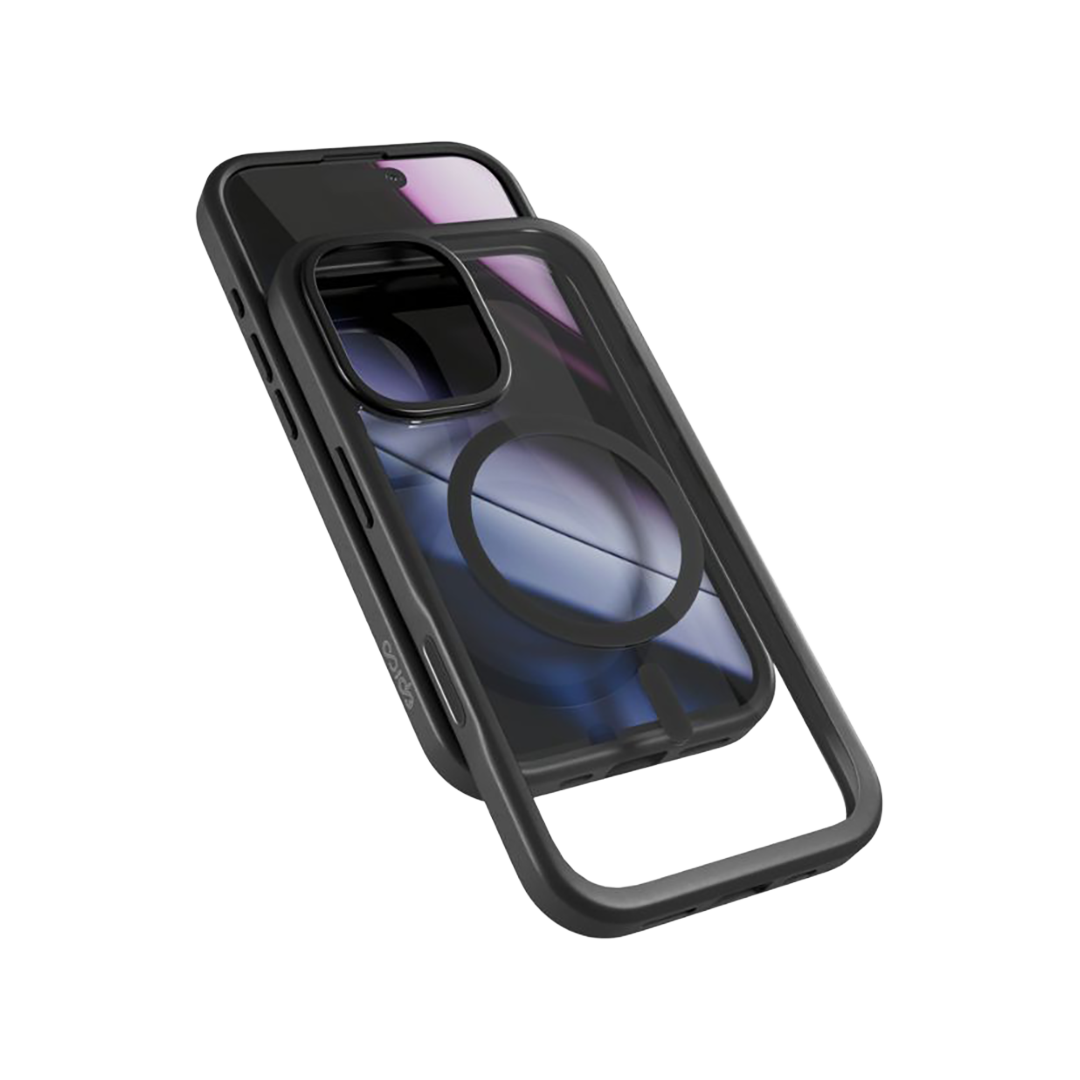 Funda Pro Mag+ de Epico para el iPhone 17 - Negro