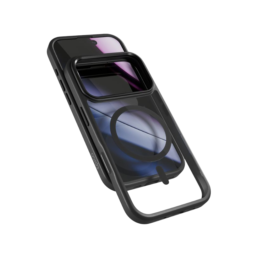 Funda Hero Pro Mag+ de Epico para el iPhone 17 Pro max - Negro
