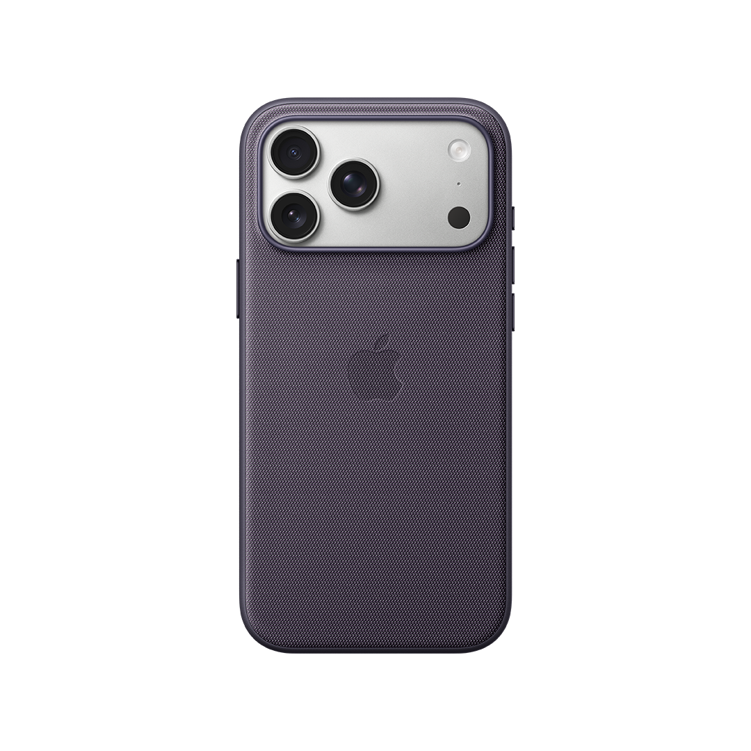 Funda de trenzado técnico con MagSafe de Apple para el iPhone 17 Pro Max - Púrpura