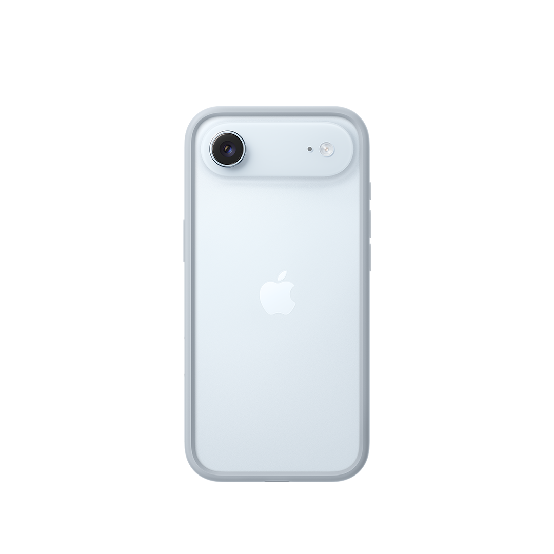 Funda Bumper de Apple para el iPhone Air - Azul claro