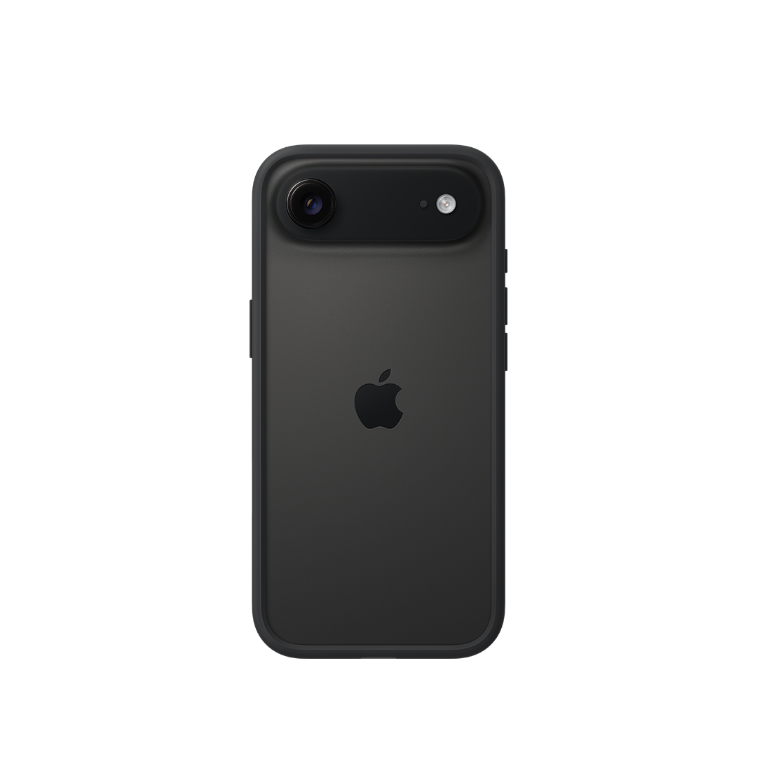 Funda Bumper de Apple para el iPhone Air - Negro