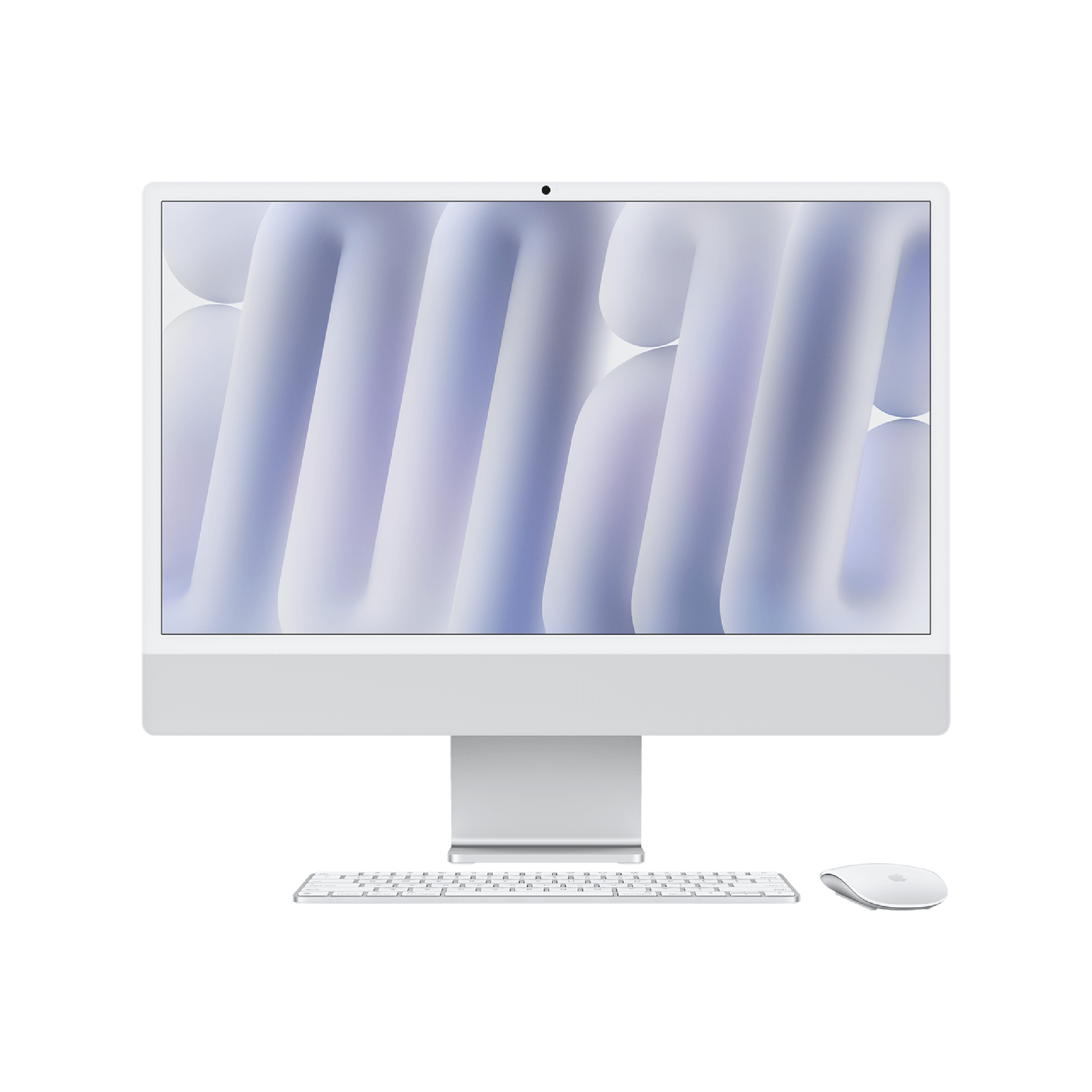 iMac 24 Retina 4,5K Apple M6 GPU 10 núcleos 16GB/256GB | Plata