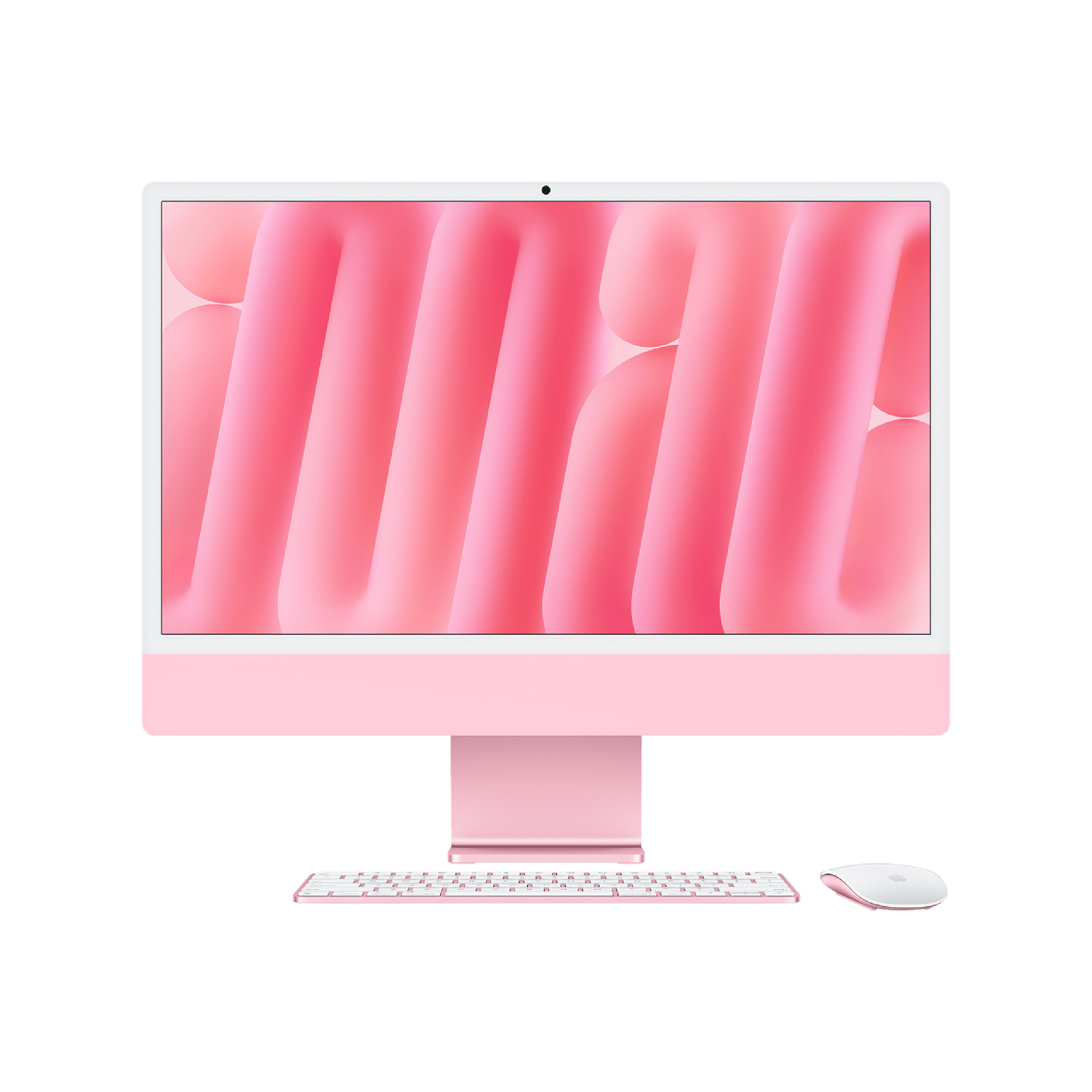 iMac 24 Retina 4,5K Apple M6 GPU 12 núcleos 24GB/512GB/Magic Keyboard Touch ID | Rosa