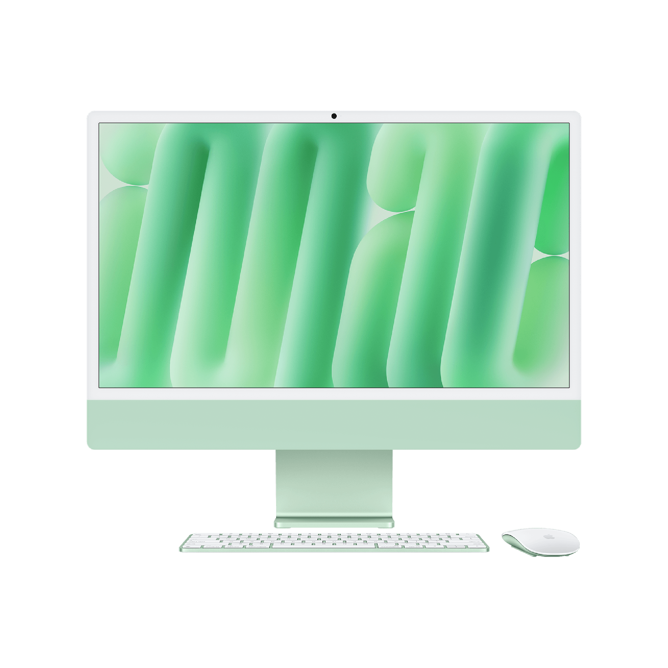 iMac 24 Retina 4,5K Apple M6 GPU 10 núcleos 16GB/256GB | Verde